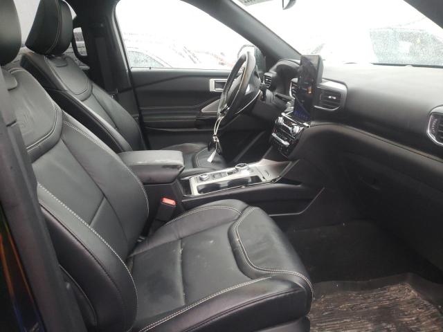 2021 FORD EXPLORER S - 1FM5K8GCXMGB59082