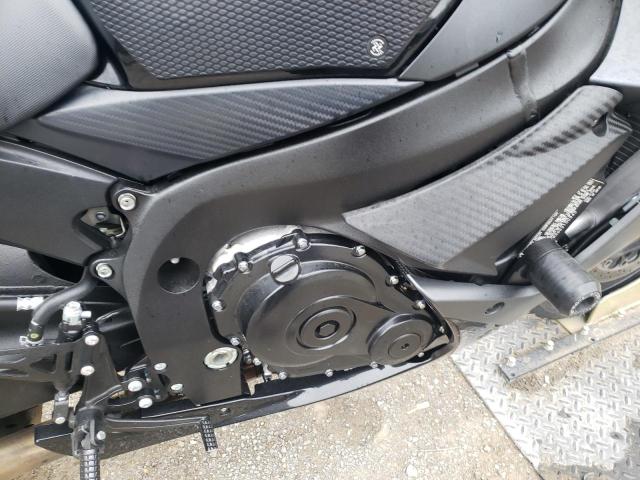 2016 SUZUKI GSXR 750 JS1GR7MA6G2100340