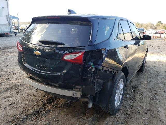 2019 CHEVROLET EQUINOX LS 3GNAXHEV8KL395822