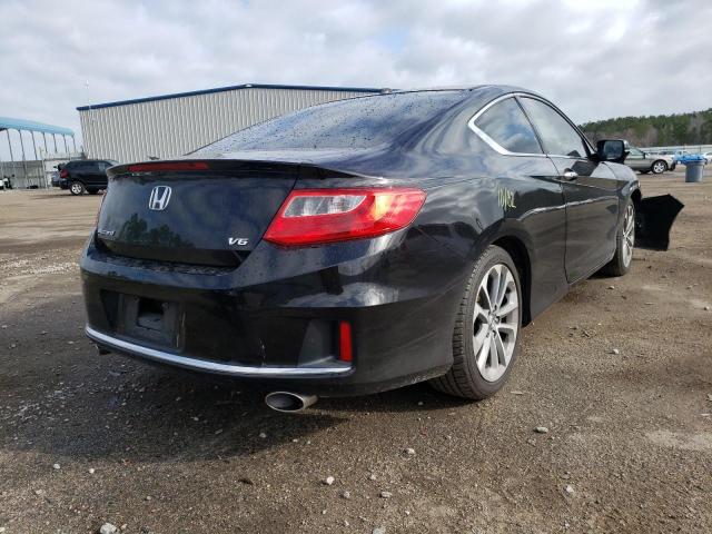 2014 HONDA ACCORD EXL - 1HGCT2B81EA000479