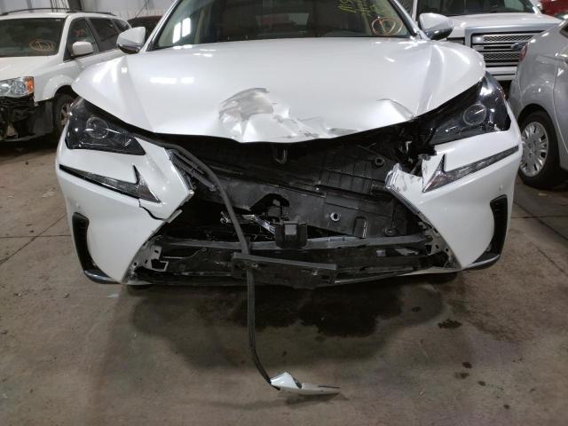 2021 LEXUS NX 300H BA JTJDJRDZ0M5010660