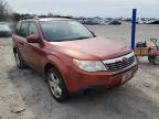 2010 SUBARU  FORESTER