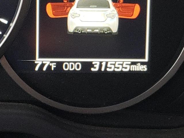 2018 TOYOTA 86 GT JF1ZNAE19J9701445