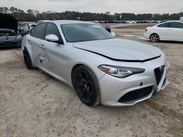 Alfa Romeo Giulia Ti