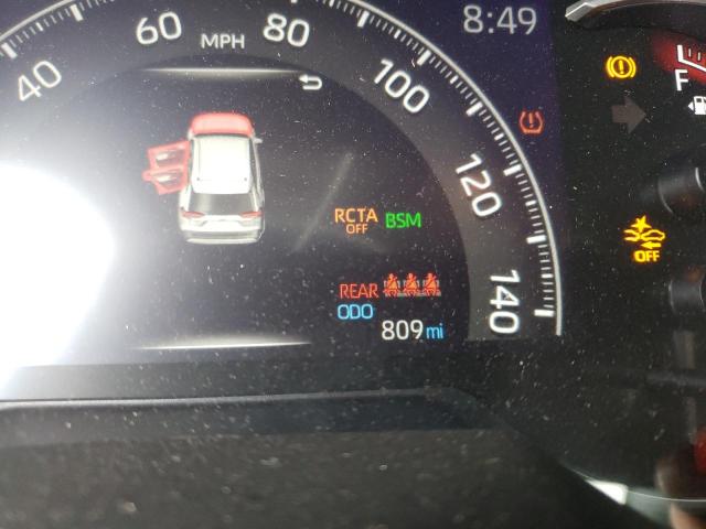 2021 TOYOTA RAV4 TRD O 2T3S1RFV1MW240706