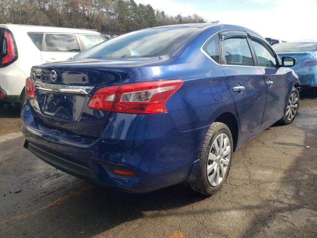 2017 NISSAN SENTRA S 3N1AB7AP2HY261864