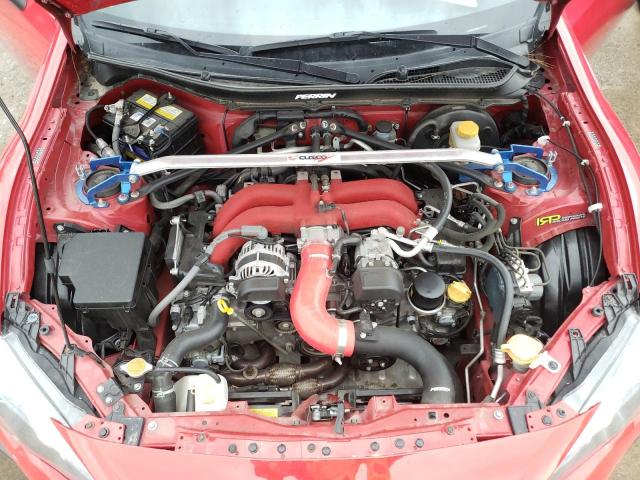 2018 TOYOTA 86 GT JF1ZNAE19J9701445