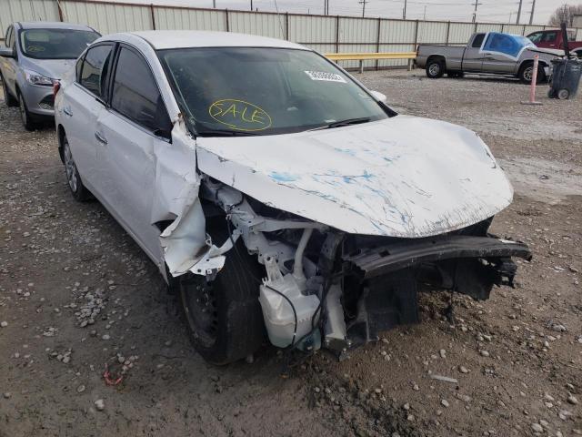 3N1AB7AP2KY294631 Nissan Sentra S 2019