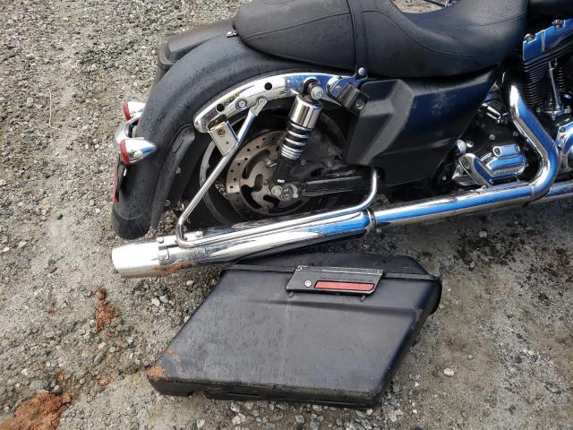 2011 HARLEY-DAVIDSON FLHX 1HD1KB414BB673215