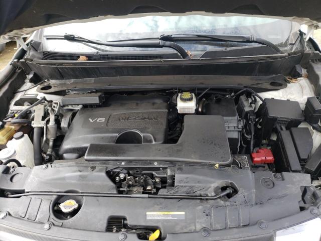 2019 NISSAN PATHFINDER 5N1DR2MM7KC643376