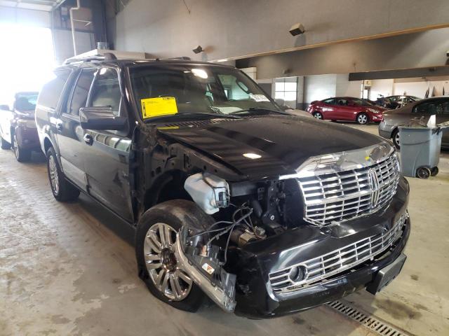 2008 Lincoln Navigator L 