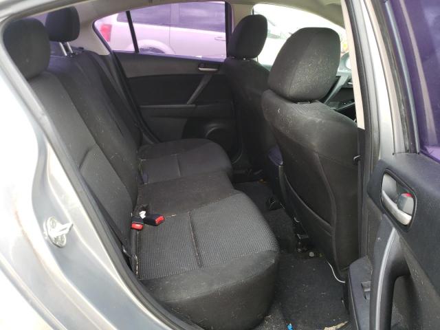 JM1BL1UF7C1508047 Mazda 3 I 2012. Фото: 5