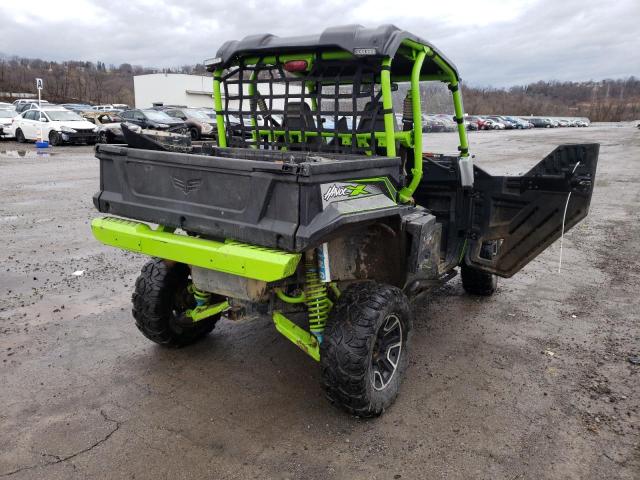 2018 ARCTIC CAT ATV 4UFT20BD2J9005083