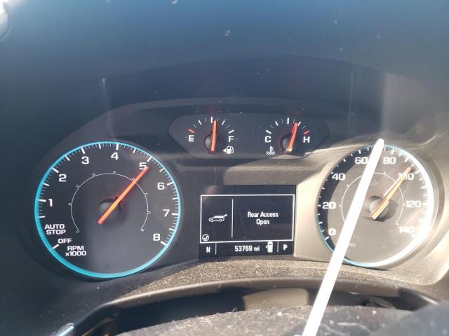 2019 CHEVROLET EQUINOX LS 3GNAXHEV8KL395822
