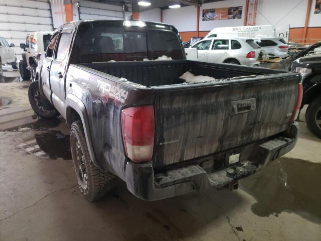2017 TOYOTA TACOMA DOU 5TFCZ5AN5HX101743