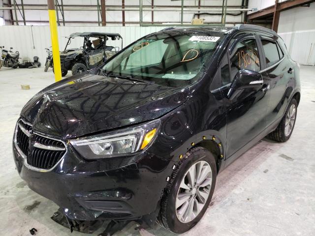 KL4CJASB9JB645146 Buick Encore Pre 2018. Фото: 1