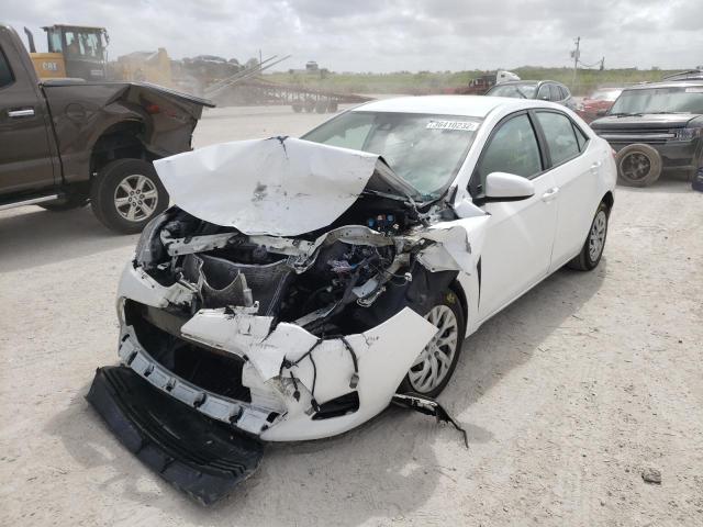2017 TOYOTA COROLLA L 5YFBURHE3HP673447