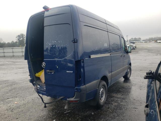 2021 MERCEDES-BENZ SPRINTER 1 W1Y70BGY8MT065880