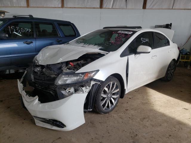2015 HONDA CIVIC EXL 19XFB2F9XFE093924
