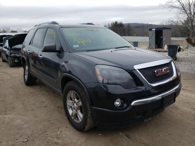 2011 GMC ACADIA SLE - 1GKKVNED1BJ402551