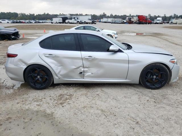 ZARFAECN0H7539397 Alfa Romeo Giulia Ti 2017. Фото: 8