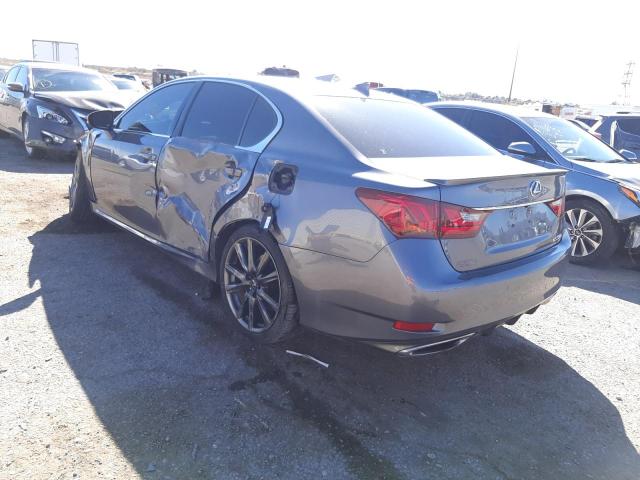 2015 LEXUS GS 350 JTHBE1BL7FA016592