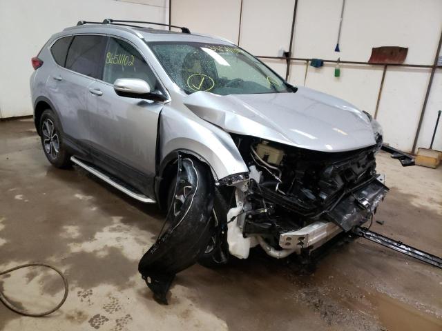 2HKRW2H85LH642961 Honda Cr-V Exl 2020