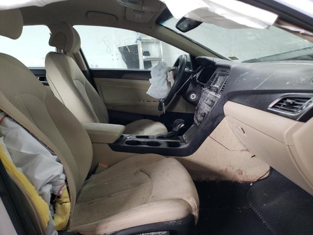 5NPE34AF2FH095390 Hyundai Sonata Spo 2015. Фото: 4