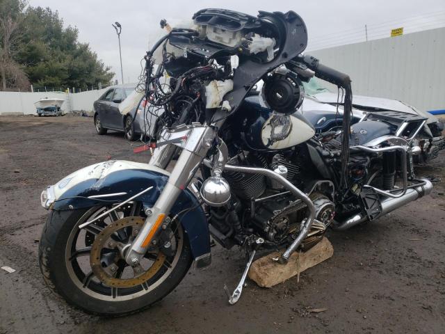 2015 HARLEY-DAVIDSON FLHTP POLI 1HD1FMM15FB660382