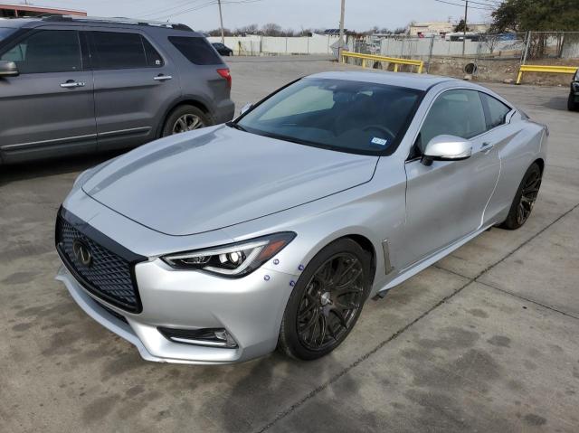 2020 INFINITI Q60 PURE JN1EV7EK1LM340641