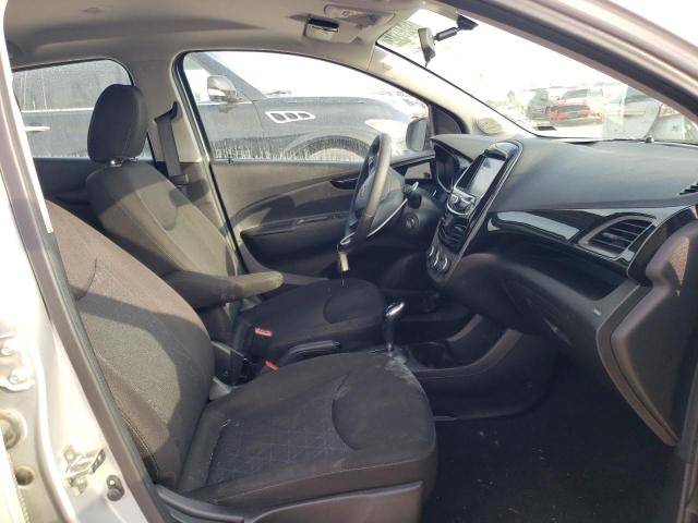2020 CHEVROLET SPARK 1LT KL8CD6SA5LC447154