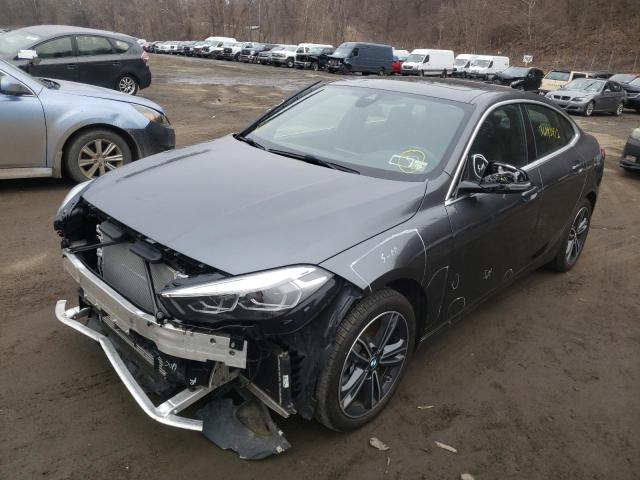 2021 BMW 228XI WBA73AK08M7H37016