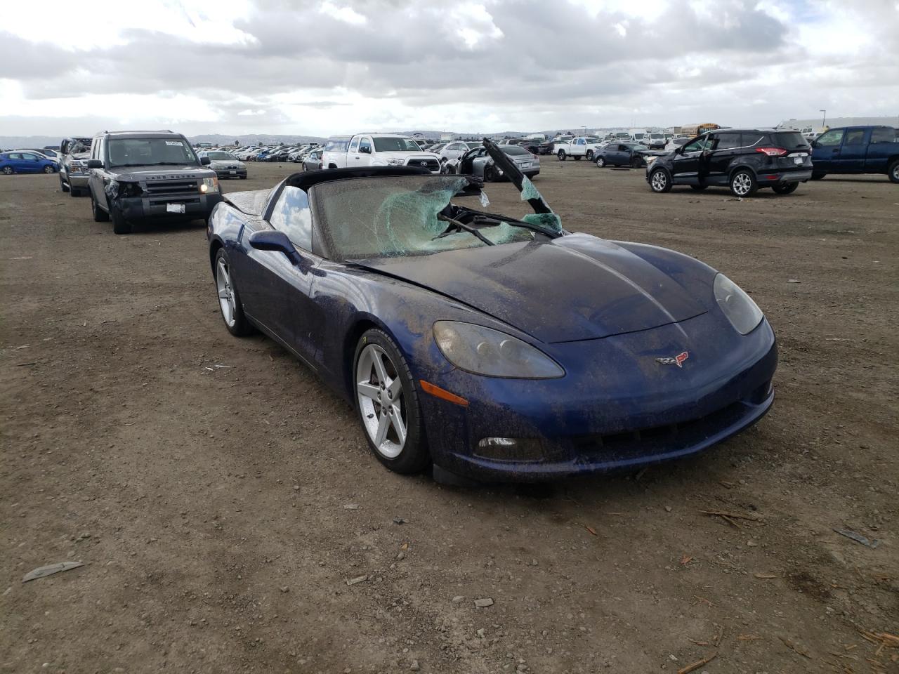 Chevrolet Corvette 2007