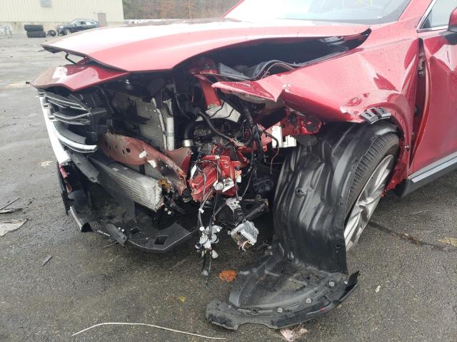 2021 MAZDA CX-9 GRAND - JM3TCBDY0M0531731