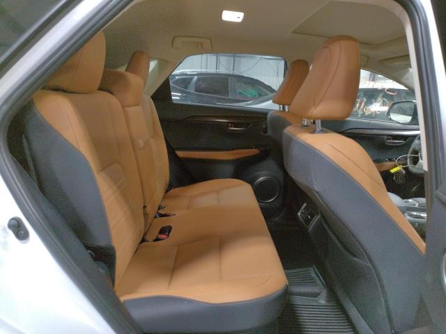 2021 LEXUS NX 300H BA JTJDJRDZ0M5010660