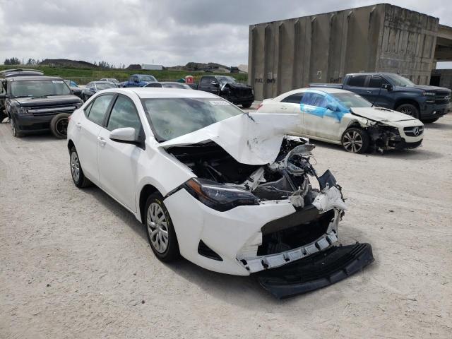 2017 TOYOTA COROLLA L 5YFBURHE3HP673447