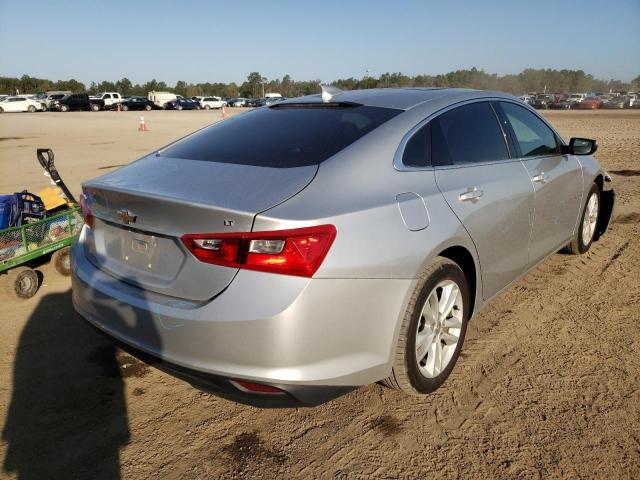 2018 CHEVROLET MALIBU LT - 1G1ZD5STXJF169854