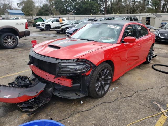 2020 DODGE CHARGER R/ 2C3CDXCT7LH208378