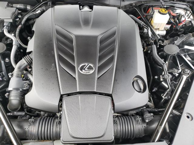 2021 LEXUS LC 500 JTHKPAAY9MA101647