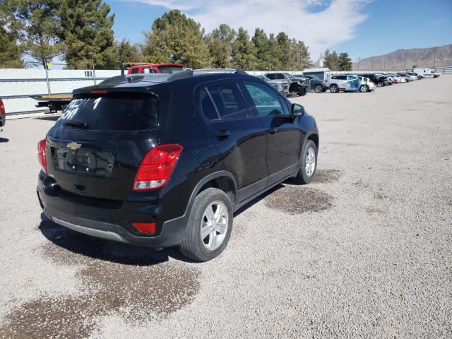 2021 CHEVROLET TRAX 1LT KL7CJLSB5MB305950