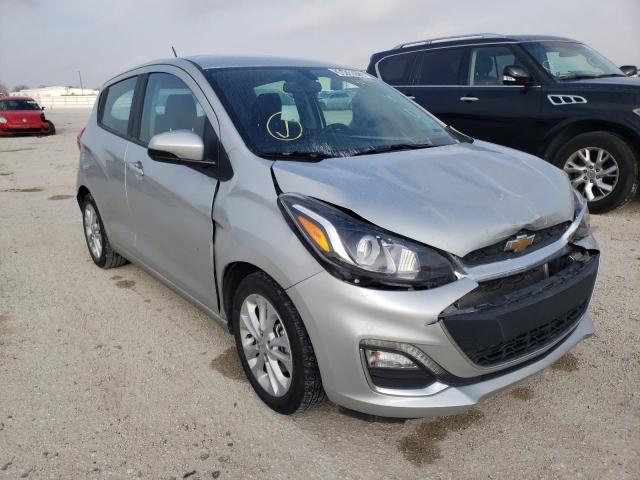 2020 CHEVROLET SPARK 1LT KL8CD6SA5LC447154