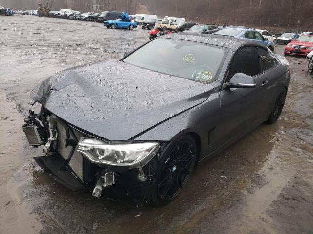 2017 BMW 440XI WBA4P3C55HK528040