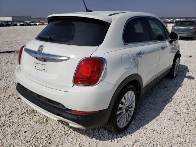 2016 FIAT 500X LOUNG ZFBCFXDT1GP354459