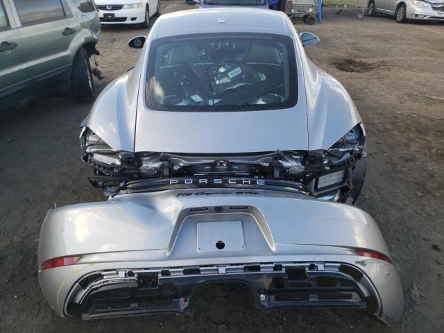 2018 PORSCHE CAYMAN S WP0AB2A82JK279634