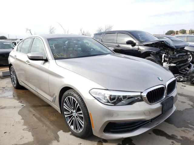 2019 BMW 530 I WBAJA5C54KWW10440