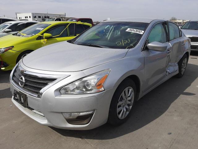 2015 NISSAN ALTIMA 2.5 1N4AL3APXFC119499