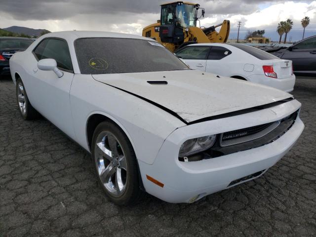 Salvage cars for sale from Copart Colton, CA: 2012 Dodge Challenger