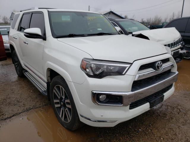 2015 Toyota 4Runner SR5