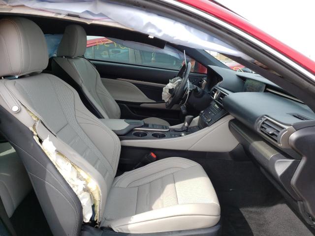 2015 LEXUS RC 350 JTHHE5BC8F5000248