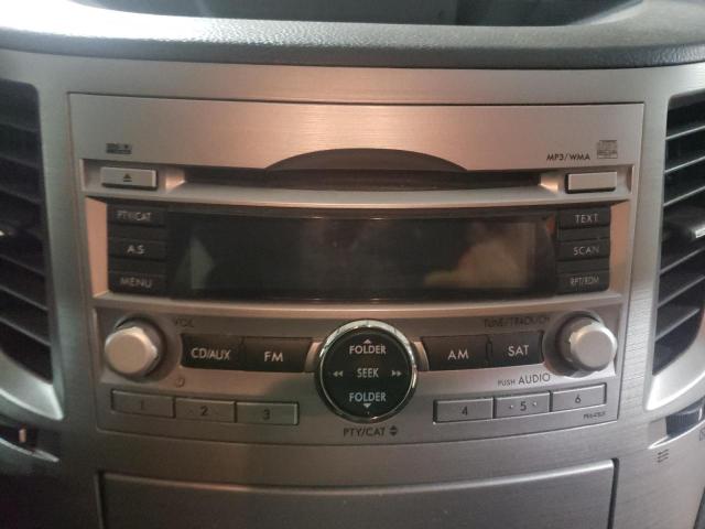 2011 SUBARU LEGACY 2.5 - 4S3BMCC69B3215019